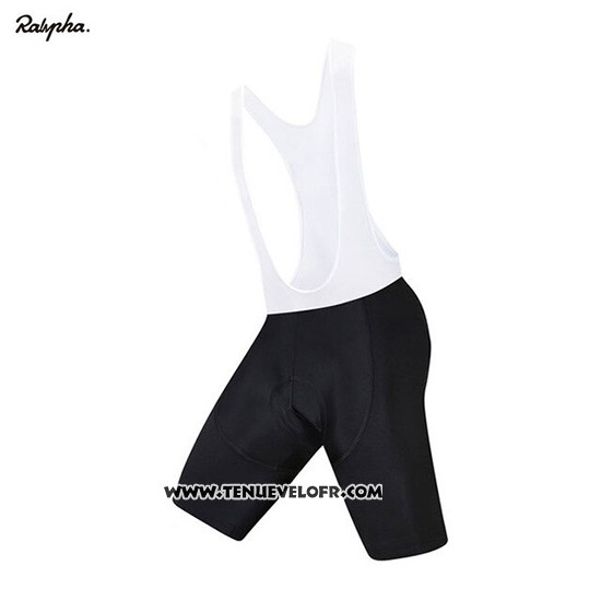 2019 Maillot Ciclismo Rapha Fonce Bleu Manches Courtes et Cuissard