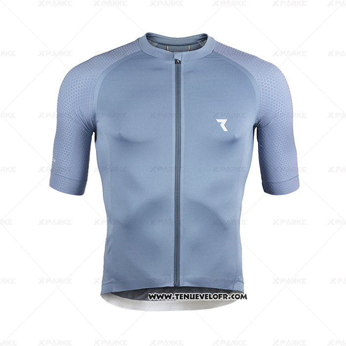 2020 Maillot Ciclismo Ryzon Azur Manches Courtes et Cuissard
