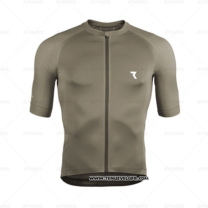 2020 Maillot Ciclismo Ryzon Camouflage Manches Courtes et Cuissard