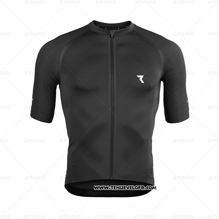 2020 Maillot Ciclismo Ryzon Noir Manches Courtes et Cuissard