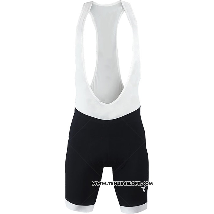 2020 Maillot Ciclismo Ryzon Noir Manches Courtes et Cuissard