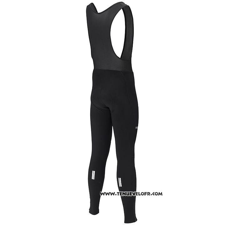 2020 Maillot Cyclisme Shimano Jaune Gris Manches Longues et Cuissard