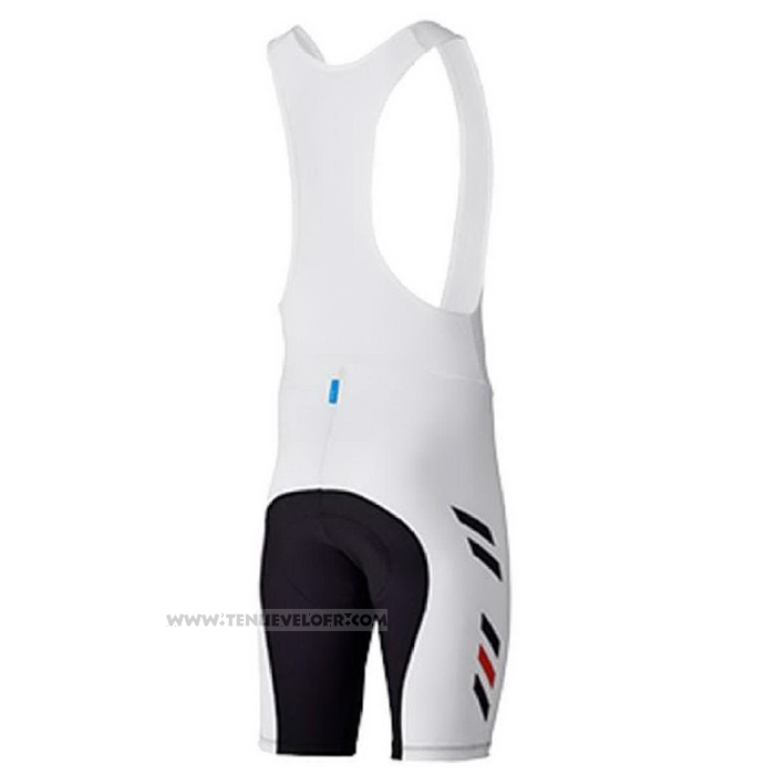 2021 Maillot Cyclisme Shimano Jaune Manches Courtes et Cuissard