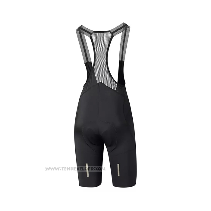 2021 Maillot Cyclisme Shimano Noir Manches Courtes et Cuissard