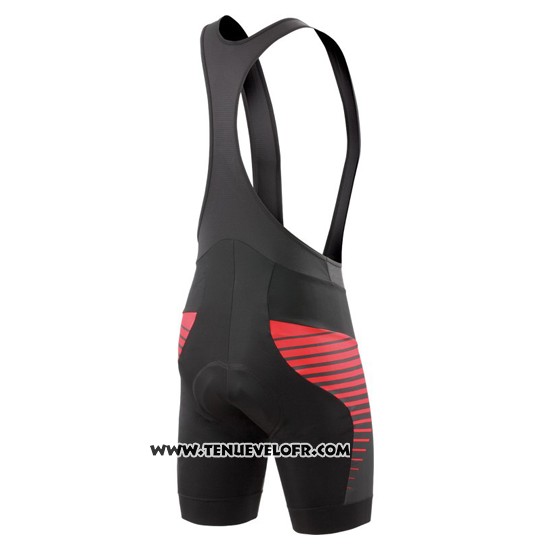2016 Maillot Ciclismo Specialized Lumiere Noir et Blanc Manches Courtes et Cuissard