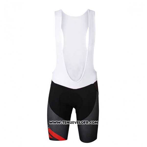 2017 Maillot Ciclismo Sportful R&d Ultraskin Noir Manches Courtes et Cuissard