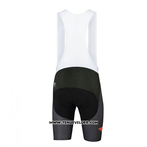 2017 Maillot Ciclismo Sportful R&d Ultraskin Rouge Manches Courtes et Cuissard