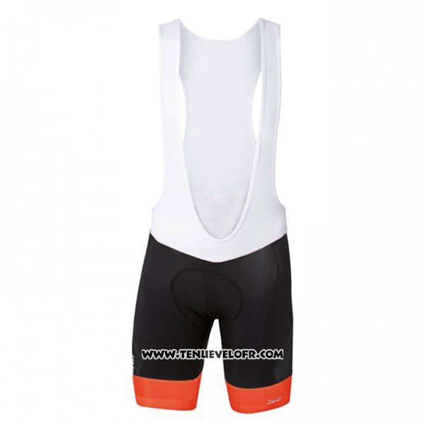 2017 Maillot Ciclismo Sportful R&d Ultraskin Rouge et Gris Manches Courtes et Cuissard