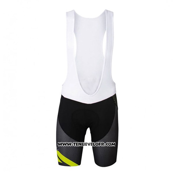 2017 Maillot Ciclismo Sportful R&d Ultraskin Vert et Noir Manches Courtes et Cuissard