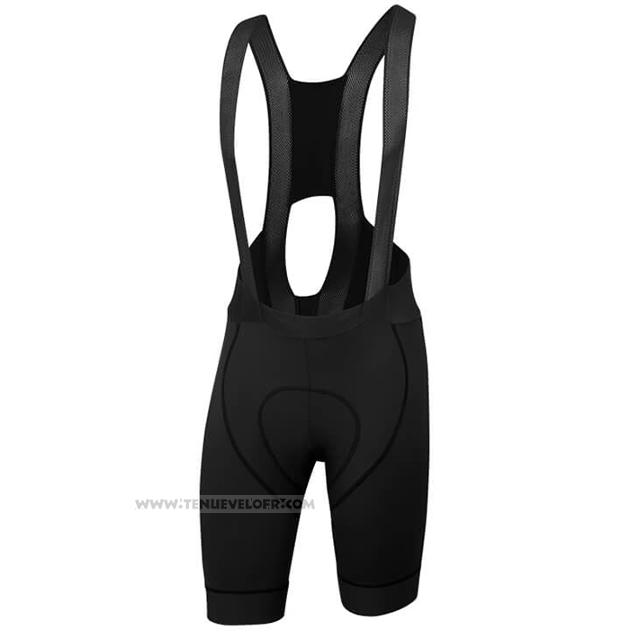 2023 Maillot Cyclisme Sportful Profond Violet Manches Courtes et Cuissard