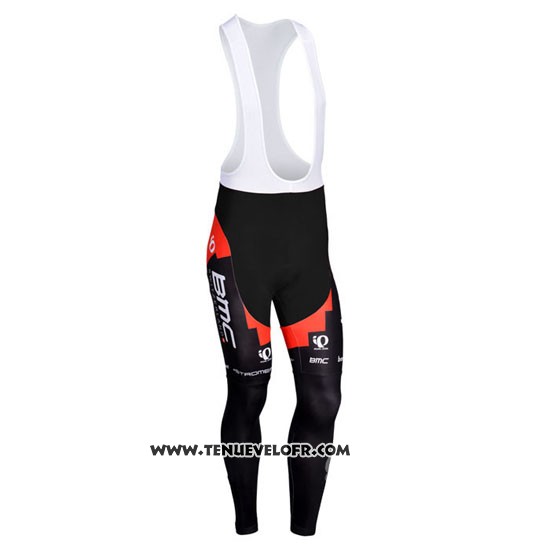 2013 Maillot Ciclismo UCI Mondo Champion BMC Manches Longues et Cuissard