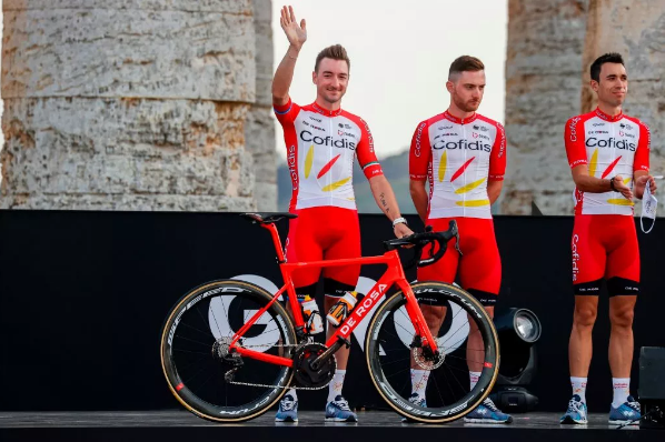 maillot velo Cofidis.png
