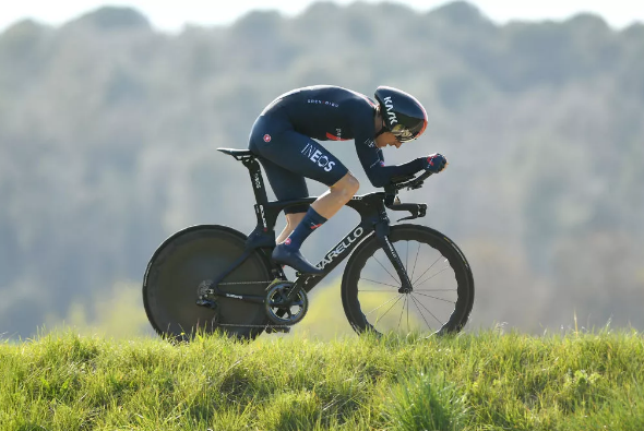 maillot velo Ineos Grenadiers